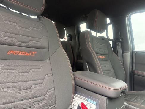 Certified 2024 Nissan Frontier Pro-X w/ Pro Convenience Package RWD image 29