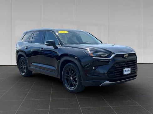 Used 2025 Toyota Grand Highlander AWD Hybrid image 7