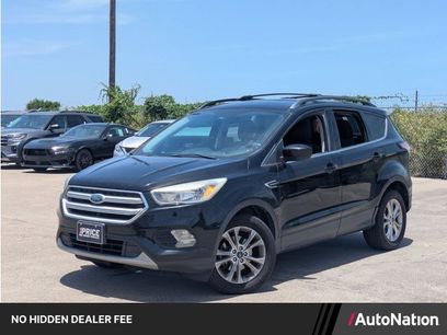 Used 2018 Ford Escape SE