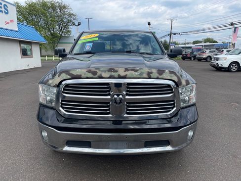 Used 2014 RAM 1500 Big Horn AWD/4WD image 5