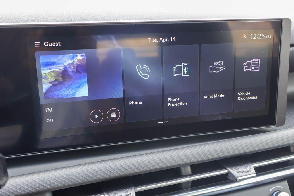 New 2026 Hyundai Tucson SE FWD image 3
