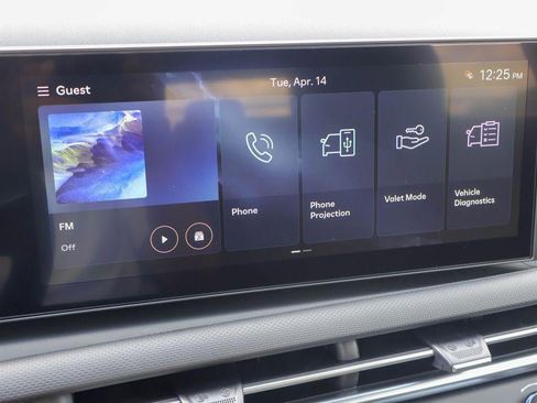 New 2026 Hyundai Tucson SE FWD image 3