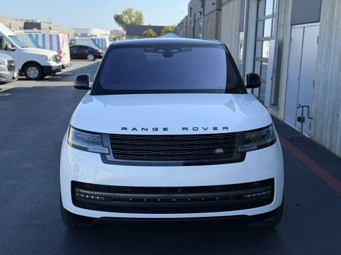 Used 2023 Land Rover Range Rover Autobiography AWD/4WD image 11