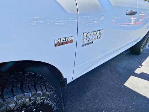 Used 2019 RAM 1500 Tradesman w/ Protection Group AWD/4WD image 21