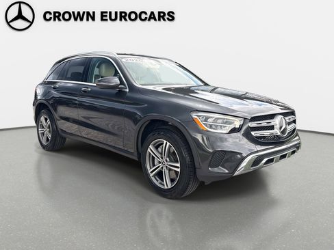 Certified 2020 Mercedes-Benz GLC 300 image 6