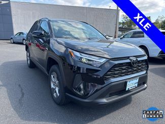 Used 2024 Toyota RAV4 XLE image 1