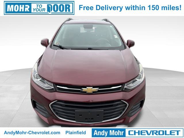 Used 2017 Chevrolet Trax LT AWD/4WD image 8