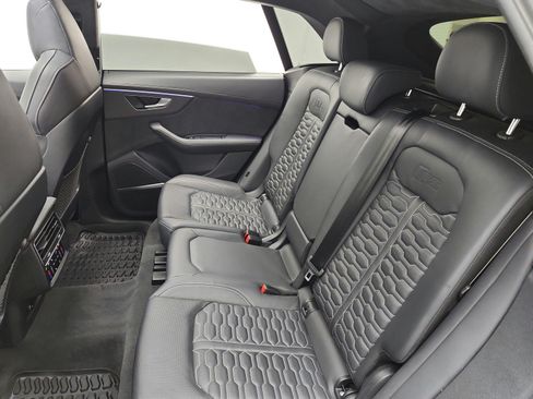 Used 2024 Audi RS Q8 w/ Executive Package AWD/4WD image 13