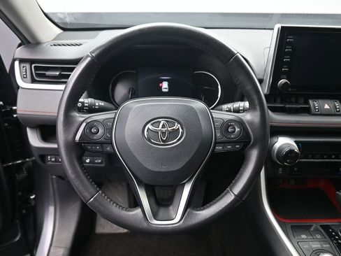 Certified 2020 Toyota RAV4 TRD Off-Road w/ TRD Off-Road Weather Package image 18