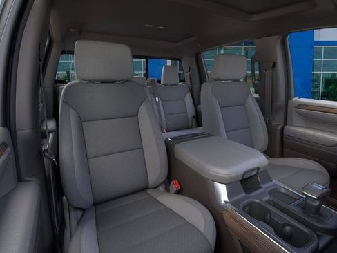 New 2026 Chevrolet Silverado 1500 RST AWD/4WD image 16