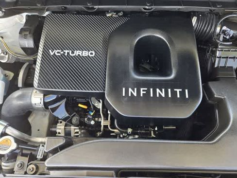 Certified 2026 INFINITI QX60 Luxe w/ Cargo Package image 8