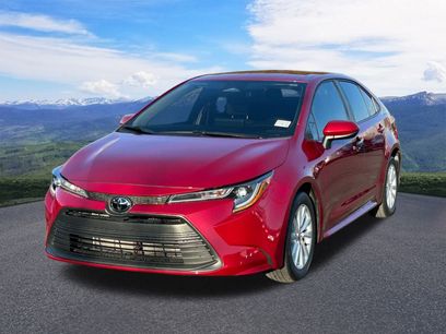 Used 2025 Toyota Corolla LE