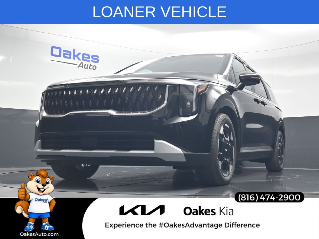 Used 2026 Kia Carnival EX FWD image 39