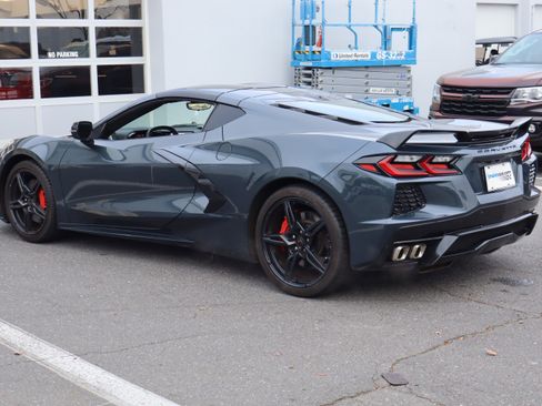 Used 2020 Chevrolet Corvette Stingray Preferred Cpe w/ 2LT Preferred Equipment Group image 8