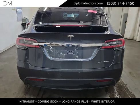 Used 2020 Tesla Model X Long Range image 5
