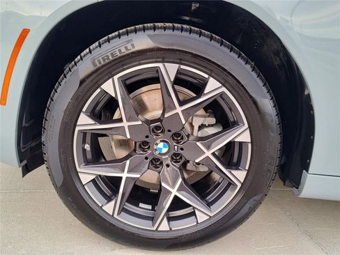 Certified 2025 BMW X3 xDrive30i image 12