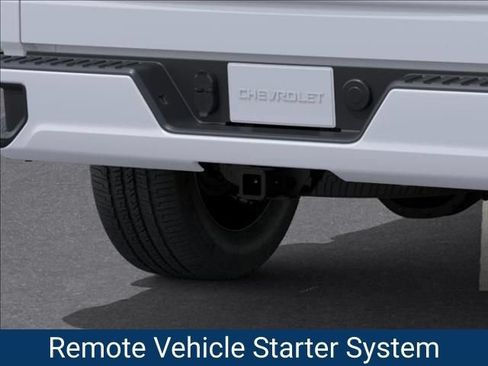 New 2026 Chevrolet Silverado 1500 Custom AWD/4WD image 16