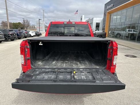 Used 2023 RAM 1500 Big Horn AWD/4WD image 12