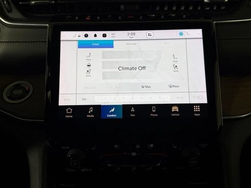 Used 2023 Jeep Grand Cherokee Summit AWD/4WD image 21