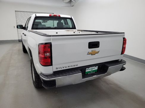 Used 2017 Chevrolet Silverado 1500 W/T w/ WT Fleet Convenience Package AWD/4WD image 6