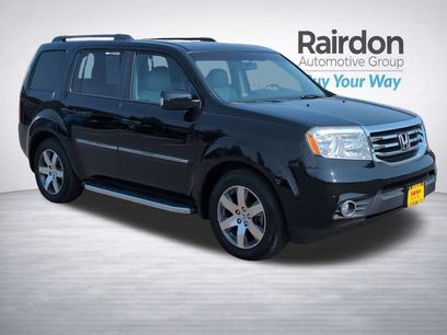 Used 2012 Honda Pilot Touring