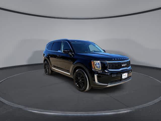 Used 2022 Kia Telluride EX w/ EX Premium Package AWD/4WD image 2