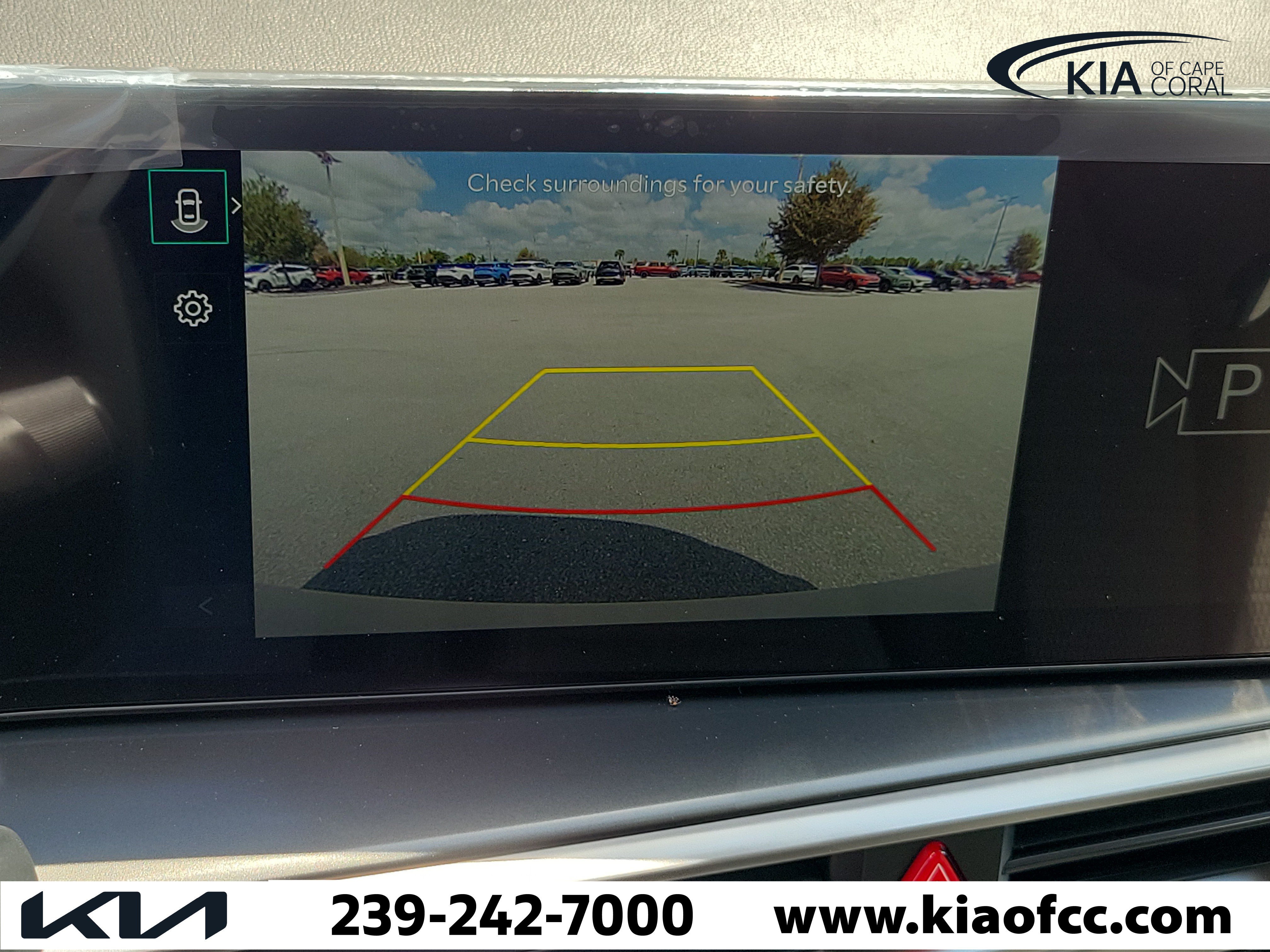 New 2026 Kia Sorento LX FWD image 28