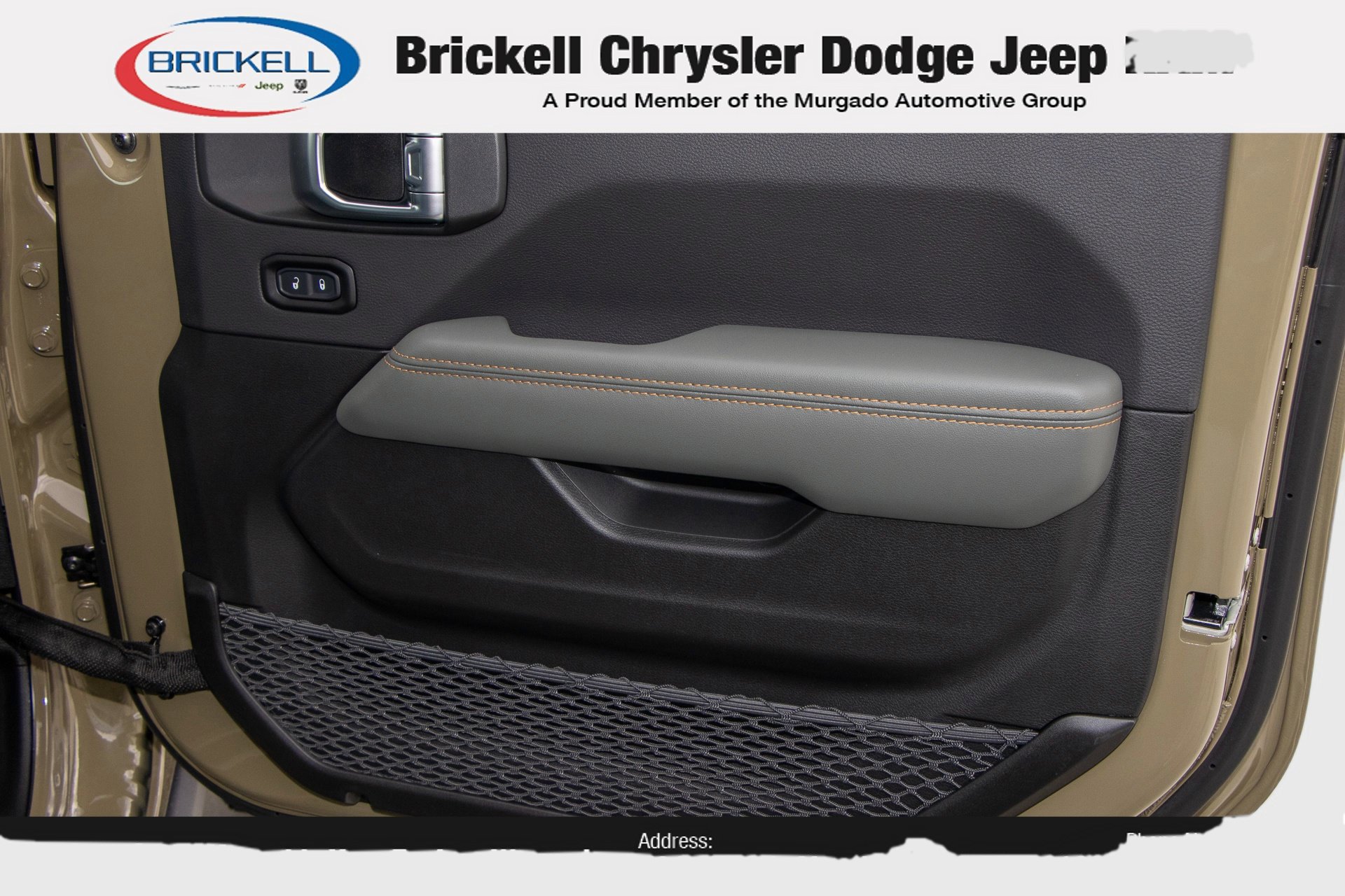 New 2026 Jeep Gladiator Mojave w/ Safety Group AWD/4WD image 12