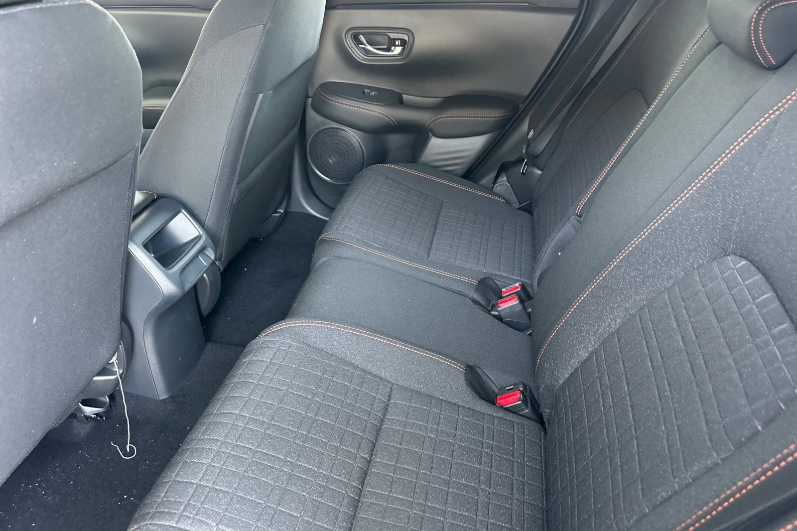 Certified 2026 Honda HR-V Sport image 25