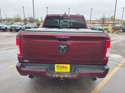 Used 2019 RAM 1500 Big Horn AWD/4WD image 5