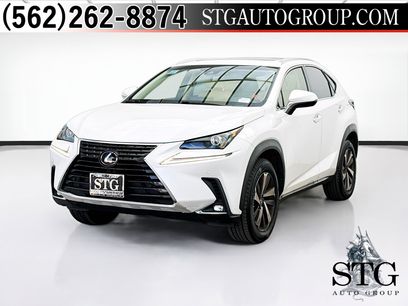Used 2018 Lexus NX 300 FWD w/ Premium Package