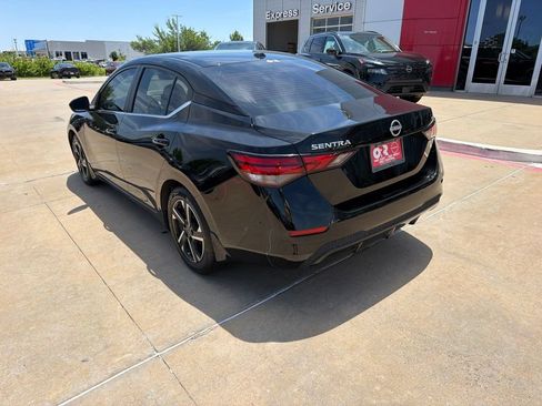 Used 2024 Nissan Sentra SV w/ All-Weather Package FWD image 3