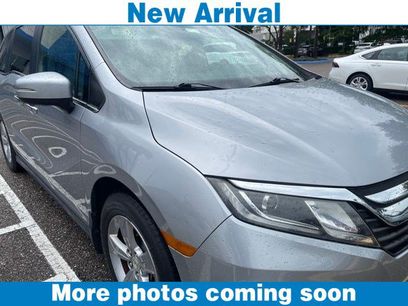 Used 2018 Honda Odyssey EX-L