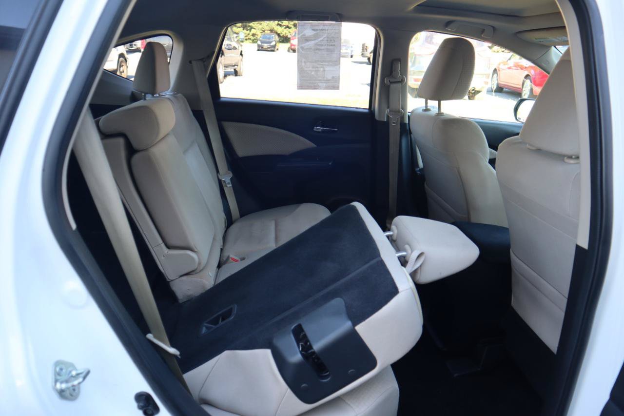 Used 2016 Honda CR-V EX image 39