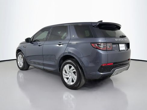 Certified 2025 Land Rover Discovery Sport S AWD/4WD image 7
