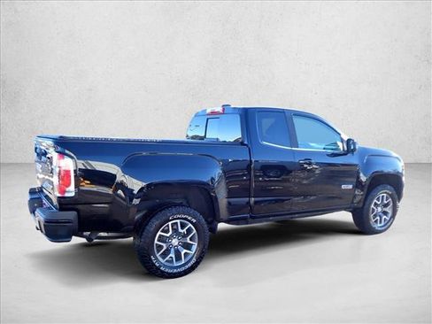 Used 2019 GMC Canyon All Terrain w/ Trailering Package image 4