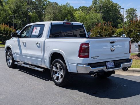 Used 2021 RAM 1500 Laramie AWD/4WD image 7