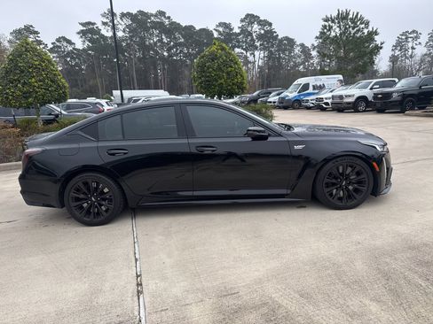 Used 2024 Cadillac CT5 V Blackwing w/ Driver Assist Package image 3