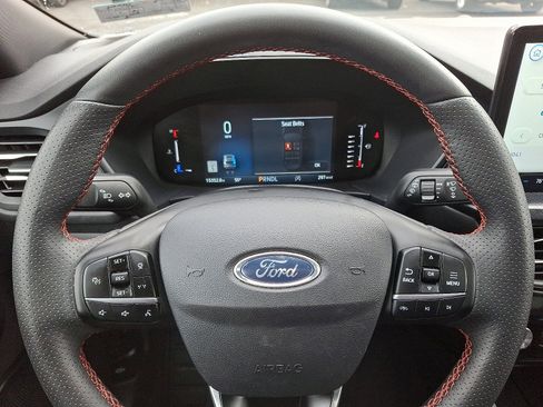 Used 2023 Ford Escape ST-Line w/ Tech Pack #1 image 21