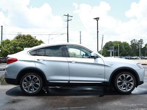 Used 2016 BMW X4 xDrive28i AWD/4WD image 4