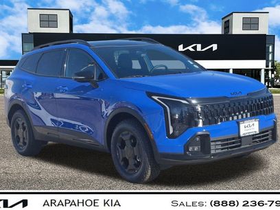 New 2026 Kia Sportage X-Pro Prestige