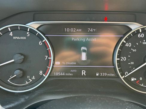 Used 2023 Nissan Rogue SV image 22