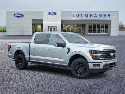 New 2026 Ford F150 XLT w/ Equipment Group 302A MID