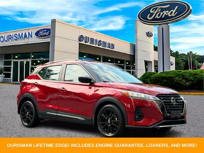Used 2021 Nissan Kicks SR w/ SR Premium Package