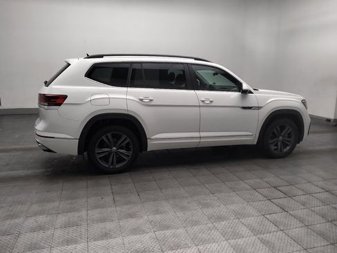 Used 2021 Volkswagen Atlas SE w/ Towing Package FWD image 10