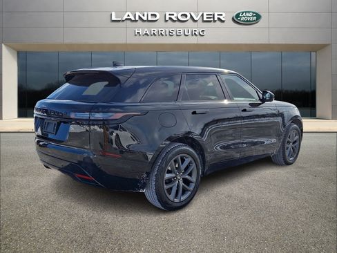 Used 2026 Land Rover Range Rover Velar Dynamic SE AWD/4WD image 4