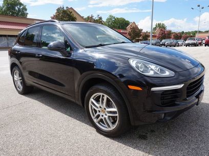 Used 2016 Porsche Cayenne