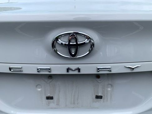 Used 2024 Toyota Camry LE AWD/4WD image 20