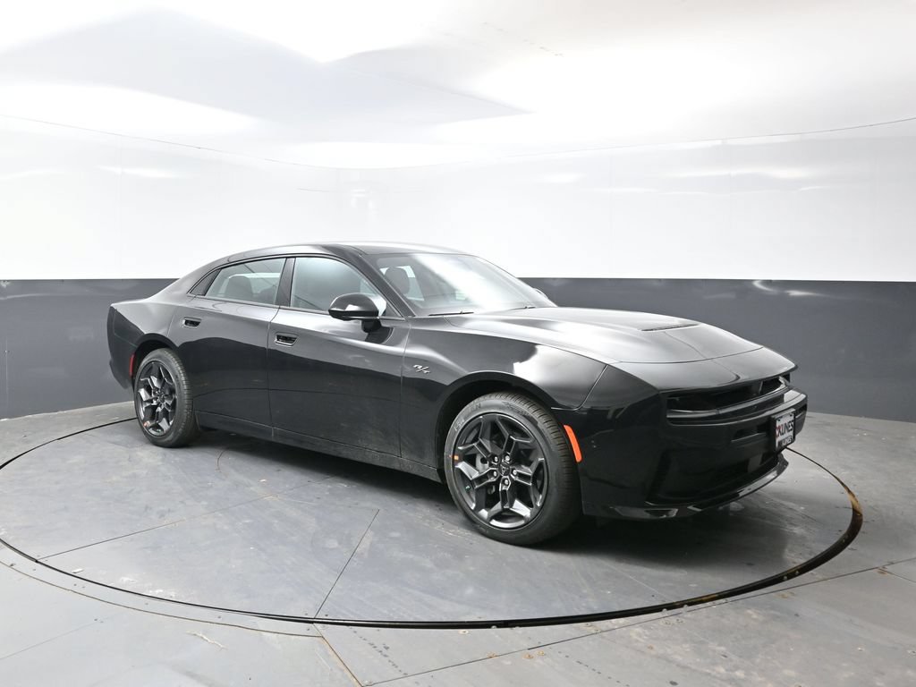 New 2026 Dodge Charger R/T AWD/4WD image 3
