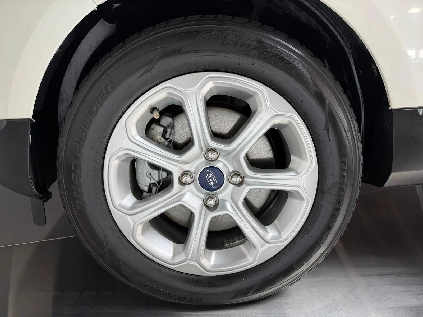 Used 2019 Ford EcoSport SE w/ SE Convenience Package FWD image 7